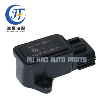 Genuine Motorcraft DY1164 Throttle Position Sensor For Ford Lincoln LS Navigator AG1E-9E928-BA AG1E9E928BA
Genuine Motorcraft DY1164 Throttle Position Sensor For Ford Lincoln LS Navigator AG1E-9E928-BA AG1E9E928BA