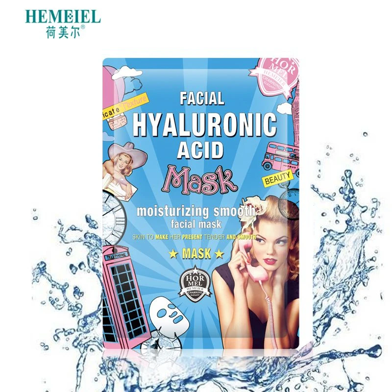 HEMEIEL Hyaluronic Acids Mask Collagen Moisturizing Sheet Face Mask Oil-control Face Care Cosmetics Skin Care Treatment Mask
HEMEIEL Hyaluronic Acids Mask Collagen Moisturizing Sheet Face Mask Oil-control Face Care Cosmetics Skin Care Treatment Mask