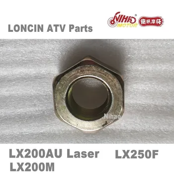 LX-03 LONCIN ATV PARTS Small sprocket screws LC162FMK LX200M 200cc LX200AU Quad GoKarts Engine Spare For JIANSHE KAYO BULL
LX-03 LONCIN ATV PARTS Small sprocket screws LC162FMK LX200M 200cc LX200AU Quad GoKarts Engine Spare For JIANSHE KAYO BULL