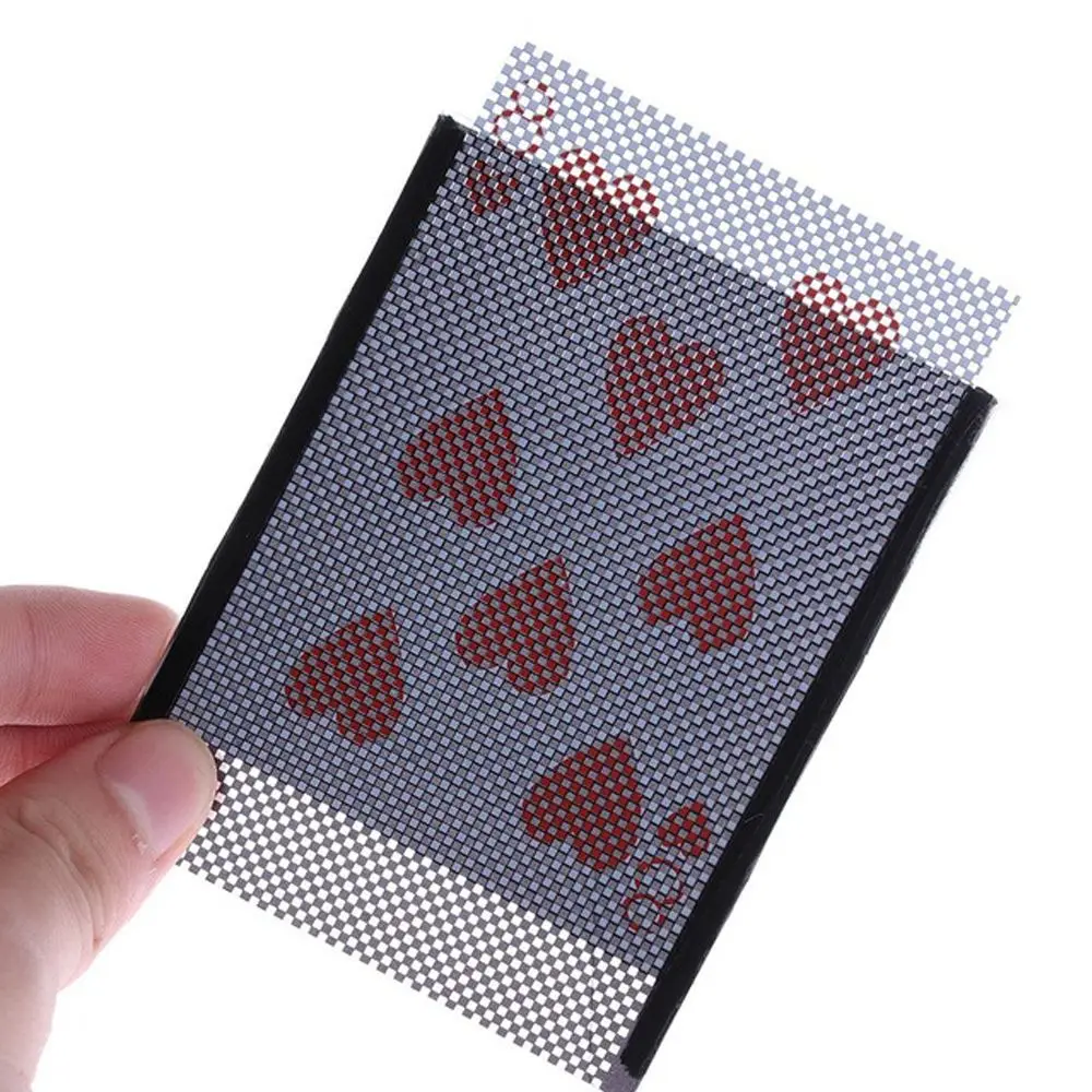 Amazing Vacuum Exchange Card Changing Magic Sleeve Close-up Magic Tricks Props Funny Black Card Close-Up Street Magic Toy
Amazing Vacuum Exchange Card Changing Magic Sleeve Close-up Magic Tricks Props Funny Black Card Close-Up Street Magic Toy