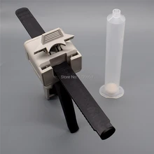 Glue Gun Hand Tool 55ml Single Liquid Guns Adhesive Dispenser 55cc UV Glue Manual Caulk Gun with 55ml Dispensing Syringe Barrel
Glue Gun Hand Tool 55ml Single Liquid Guns Adhesive Dispenser 55cc UV Glue Manual Caulk Gun with 55ml Dispensing Syringe Barrel