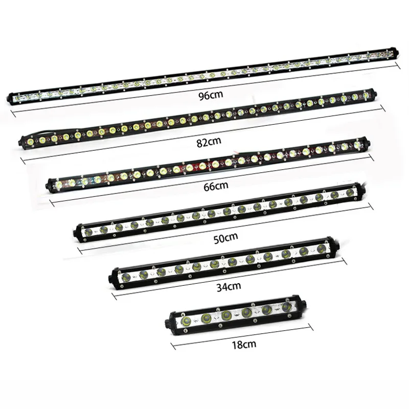 Super slim 12v-24v Car truck Bumper Roof Led bar head light Offroad Spotlight 4x4 Led driving Flood fog light ATV Led work light
Super slim 12v-24v Car truck Bumper Roof Led bar head light Offroad Spotlight 4x4 Led driving Flood fog light ATV Led work light