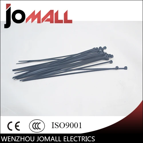 100Pcs 3.6*200mm 8" Black Self-Locking Plastic Cable Zip Ties Cable Loop Ties
100Pcs 3.6*200mm 8" Black Self-Locking Plastic Cable Zip Ties Cable Loop Ties