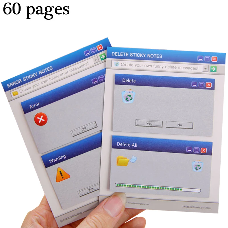 Kawaii Computer System Stickers Scrapbooking 60 Sheets 13x9cm Molang Notepad Cute Stickers Planner Post It Memo Pad Stationery
Kawaii Computer System Stickers Scrapbooking 60 Sheets 13x9cm Molang Notepad Cute Stickers Planner Post It Memo Pad Stationery