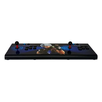 VGA HDMI output multi games 1500 in 1 game console/ Double joystick game console
VGA HDMI output multi games 1500 in 1 game console/ Double joystick game console