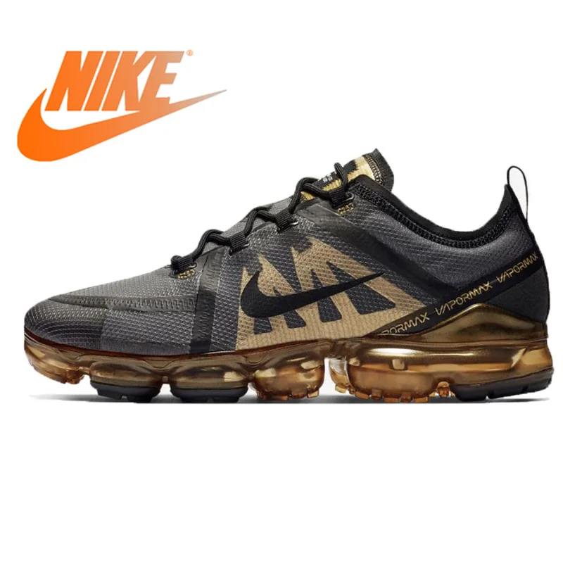Original Authentic NIKE Air VaporMax 2019 Mens Running Shoes Breathable Support Sports Sneakers New Arrival AR6631-002
Original Authentic NIKE Air VaporMax 2019 Mens Running Shoes Breathable Support Sports Sneakers New Arrival AR6631-002