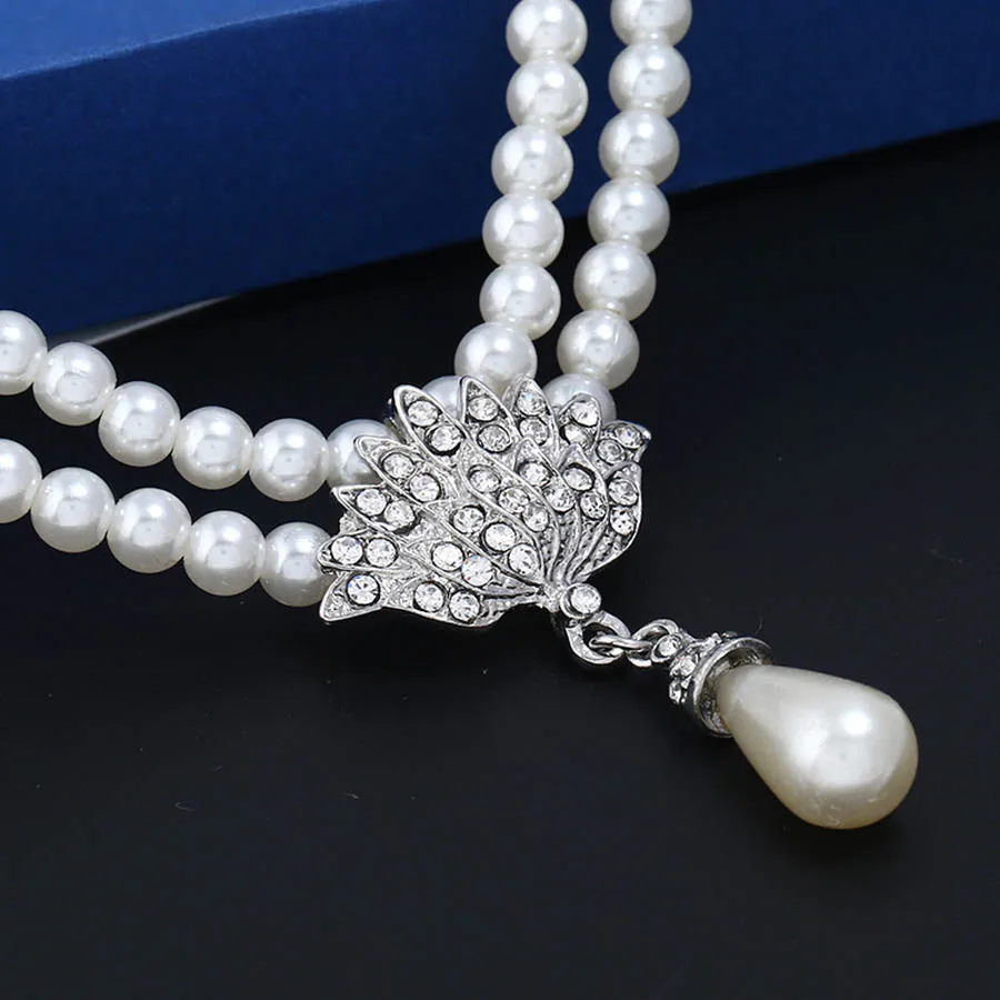 pearl jewelry