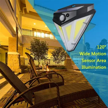 84LED Human Body Induction Solar Bright Wall Lamp Spot Lamp All light Down Lamp Warm White
84LED Human Body Induction Solar Bright Wall Lamp Spot Lamp All light Down Lamp Warm White