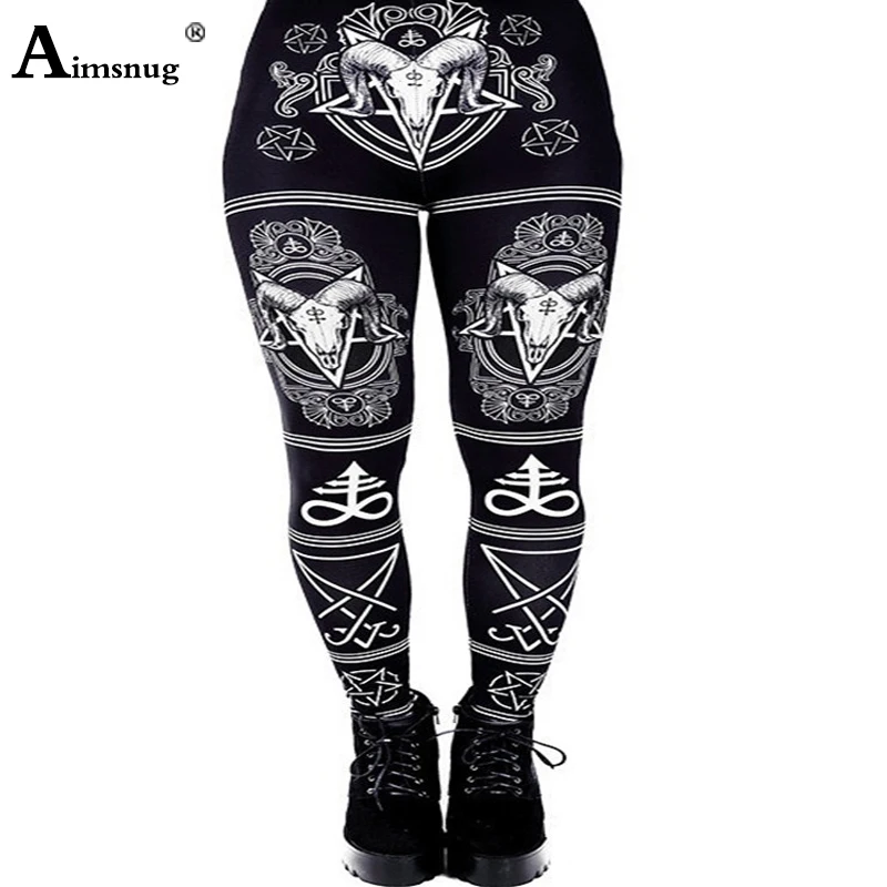 Plus size S-5XL Casual Symmetry Sheep Head Print Ladies Pants Stretch Slim Pencil Pants Fashion 2019 New Women Trousers Leggings
Plus size S-5XL Casual Symmetry Sheep Head Print Ladies Pants Stretch Slim Pencil Pants Fashion 2019 New Women Trousers Leggings