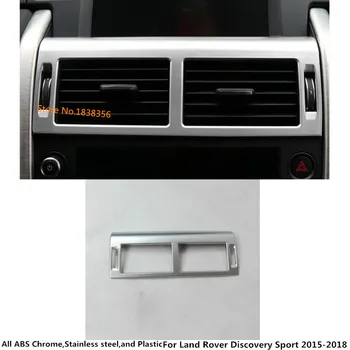 Car Garnish Inner Trim Front Air Conditioning Switch Outlet Vent 1pcs For Land Rover Discovery Sport 2015 2016 2017 2018 2019
Car Garnish Inner Trim Front Air Conditioning Switch Outlet Vent 1pcs For Land Rover Discovery Sport 2015 2016 2017 2018 2019