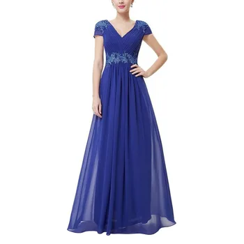 2019 Elegant Women Girls Chiffon Backless Floral Applique Long Dress High Waist Formal Evening Wedding Party Dress
2019 Elegant Women Girls Chiffon Backless Floral Applique Long Dress High Waist Formal Evening Wedding Party Dress