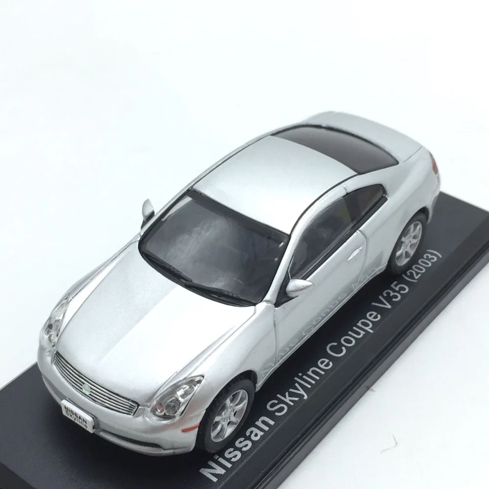 Original!1:43 scale alloy car model,high imitation Nissan Skyline Skyline,metal casting,collection toy vehicles,free shipping
Original!1:43 scale alloy car model,high imitation Nissan Skyline Skyline,metal casting,collection toy vehicles,free shipping