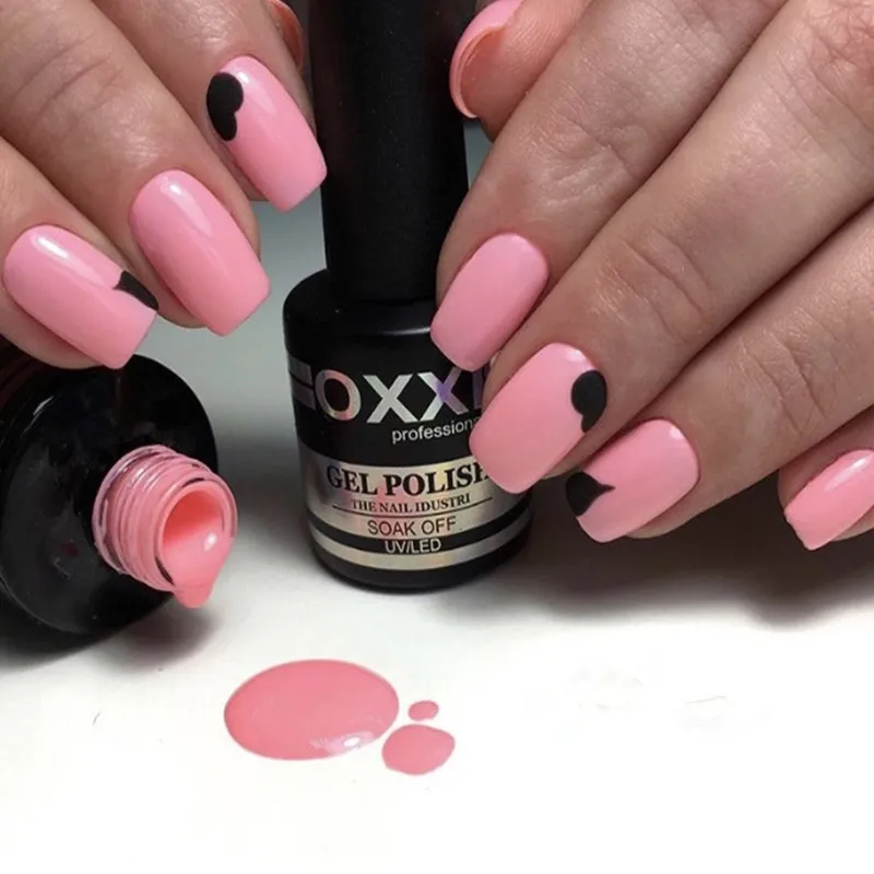 Popular 8ml Gel Varnish Nail Polish UV Hybrid Nail Art Manicure Semi Permanent primer Vernis 269 French Colors Gel Lacquer 
Popular 8ml Gel Varnish Nail Polish UV Hybrid Nail Art Manicure Semi Permanent primer Vernis 269 French Colors Gel Lacquer