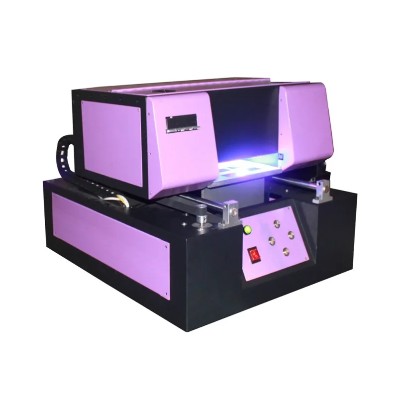 No tax, A4 UV Printer 210*400mm Automatic Phone Case UV Led Flatbed Printer for Textile,Plastic,Leather,Glass,Metal,Acrylic,etc
No tax, A4 UV Printer 210*400mm Automatic Phone Case UV Led Flatbed Printer for Textile,Plastic,Leather,Glass,Metal,Acrylic,etc