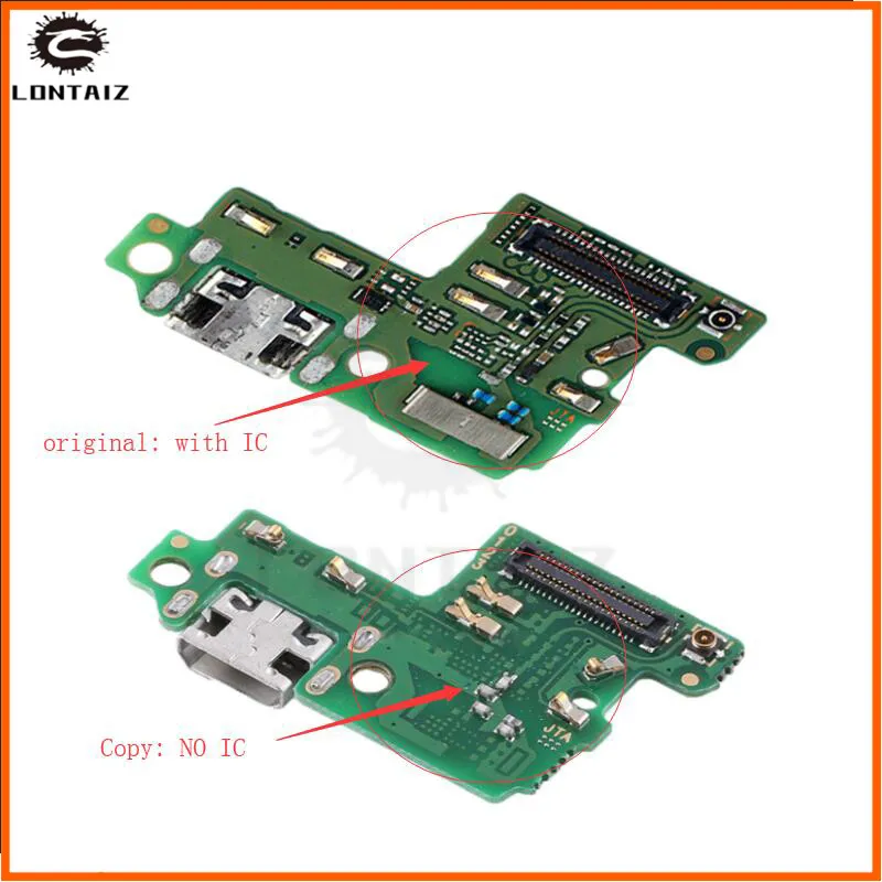 For Huawei P10 Lite Smartphone Charging Port Board Mobile Phone Flex Cables Replacement Repair Part USB Board Charger
For Huawei P10 Lite Smartphone Charging Port Board Mobile Phone Flex Cables Replacement Repair Part USB Board Charger