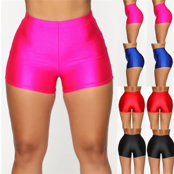 New Fashion Women's High Waist Fitness Shorts Sport Bike Shorts Soft Stretch Shorts Ladies Casual Workout Shorts Summer
New Fashion Women's High Waist Fitness Shorts Sport Bike Shorts Soft Stretch Shorts Ladies Casual Workout Shorts Summer