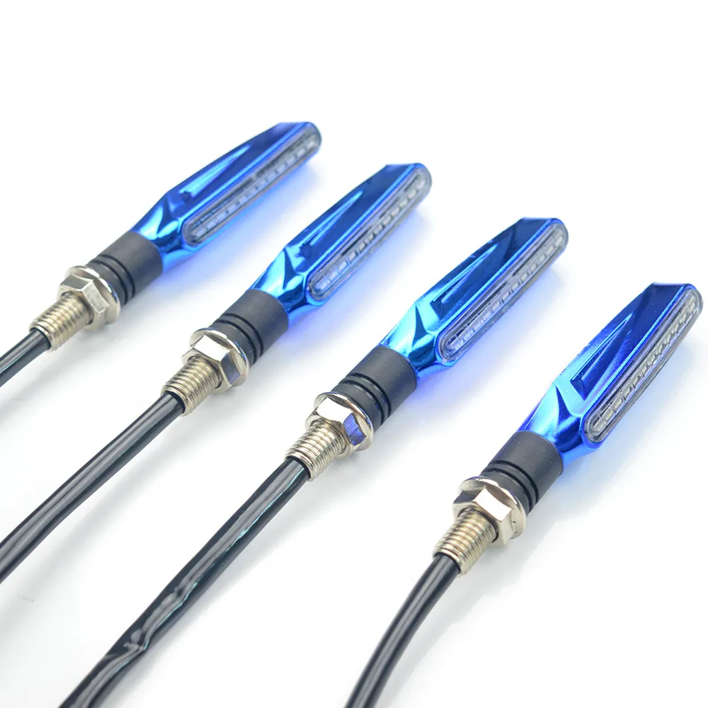 Universal Motorcycle Turn Signal Light 12V Waterproof Flasher Indicator Blinker Rear Lights Lamp Accessories
Universal Motorcycle Turn Signal Light 12V Waterproof Flasher Indicator Blinker Rear Lights Lamp Accessories