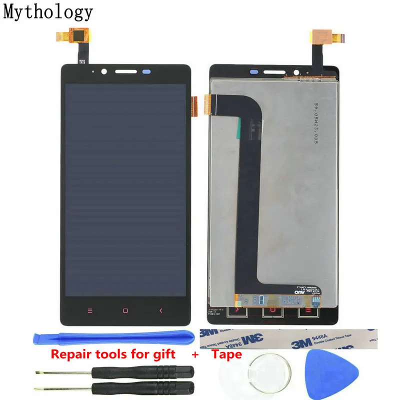 In Stock Touch Screen LCD Display For Xiaomi Redmi Note 5.5 Inch Quad Core Android 4.4 Mobile Phone + Repair Tools
In Stock Touch Screen LCD Display For Xiaomi Redmi Note 5.5 Inch Quad Core Android 4.4 Mobile Phone + Repair Tools