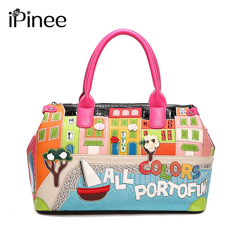 iPinee Hot Sale! 2019 New Fashion Women Handbags Brief Designer Candy Color Shoulder Bags Famous Brand Women Messenger Bags
iPinee Hot Sale! 2019 New Fashion Women Handbags Brief Designer Candy Color Shoulder Bags Famous Brand Women Messenger Bags