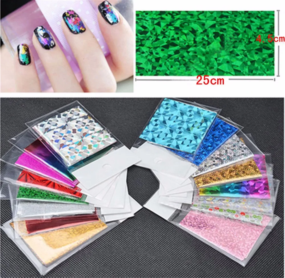 50Sheets/set Nail Art Holo 3D Stickers Nail Decals 3D Image Transfer Red Pattern Tip Decals
50Sheets/set Nail Art Holo 3D Stickers Nail Decals 3D Image Transfer Red Pattern Tip Decals