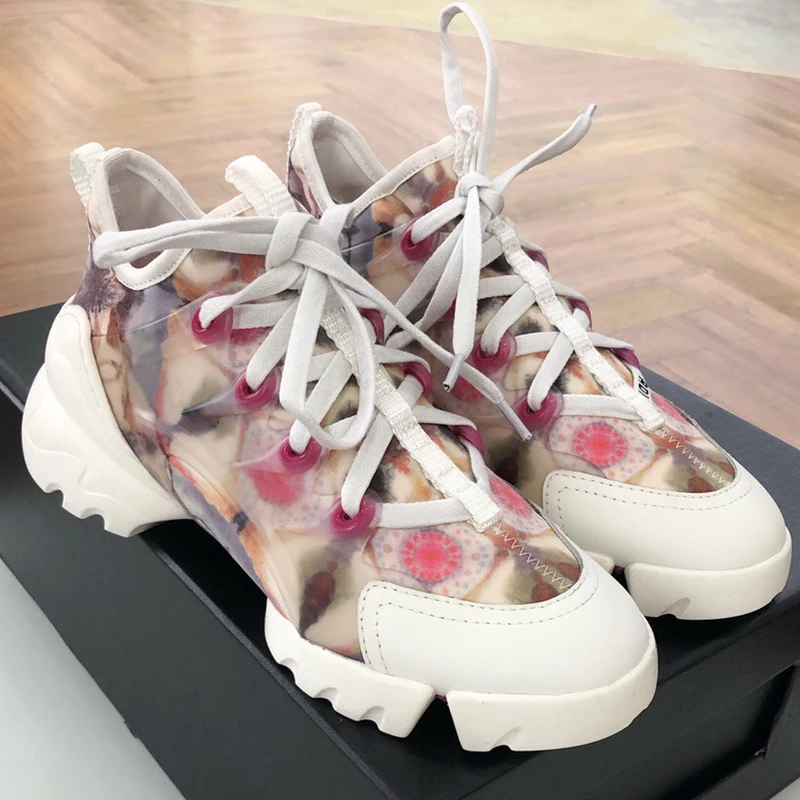 Women Sneakers 2019 Platform Cool Sneakers Women Floral Print Shoes Woman Women Platform Shoes Hidden Heels Casual
Women Sneakers 2019 Platform Cool Sneakers Women Floral Print Shoes Woman Women Platform Shoes Hidden Heels Casual