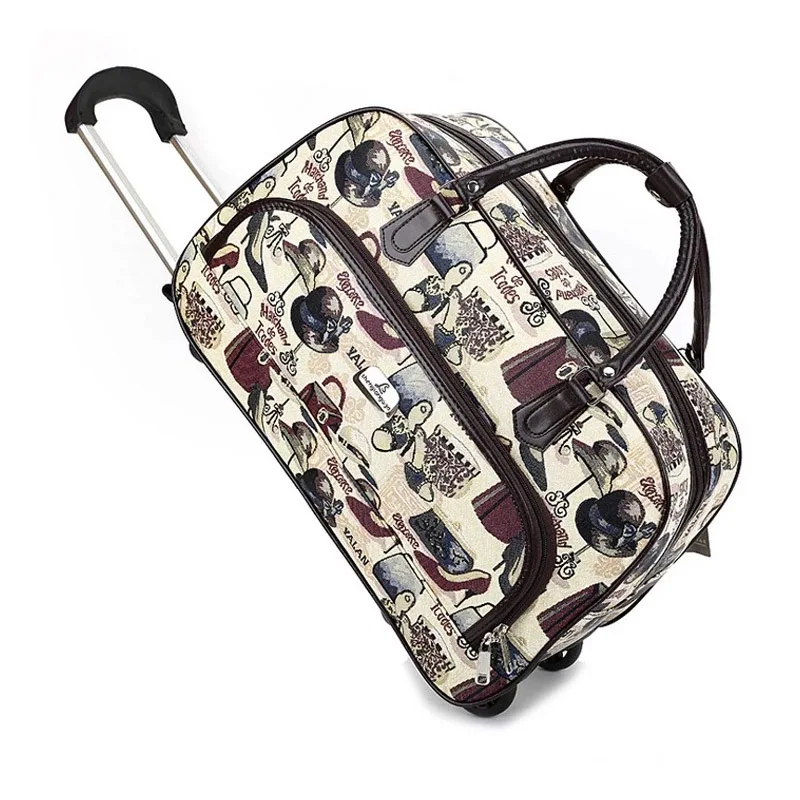 New Waterproof Trolley Luggage Bag Thick Style kids Rolling Suitcase vs Trolley case Women&Men Travel Bags Suitcase With Wheels
New Waterproof Trolley Luggage Bag Thick Style kids Rolling Suitcase vs Trolley case Women&Men Travel Bags Suitcase With Wheels