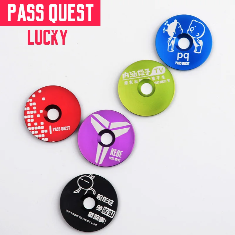Ultralight 5g PASS QUEST Mountain Road Bicycle Headset Aluminum Alloy 7075-T6 Bike Headset MTB Bike Top Cap Fit On 1-1/8 Fork
Ultralight 5g PASS QUEST Mountain Road Bicycle Headset Aluminum Alloy 7075-T6 Bike Headset MTB Bike Top Cap Fit On 1-1/8 Fork