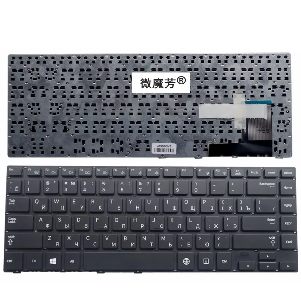 Русская клавиатура для ноутбука Samsung NP 450R4E, 455R5J, 450R4Q, 370R4E, NP470R4E, 455R4J, 450R4Q
Русская клавиатура для ноутбука Samsung NP 450R4E, 455R5J, 450R4Q, 370R4E, NP470R4E, 455R4J, 450R4Q