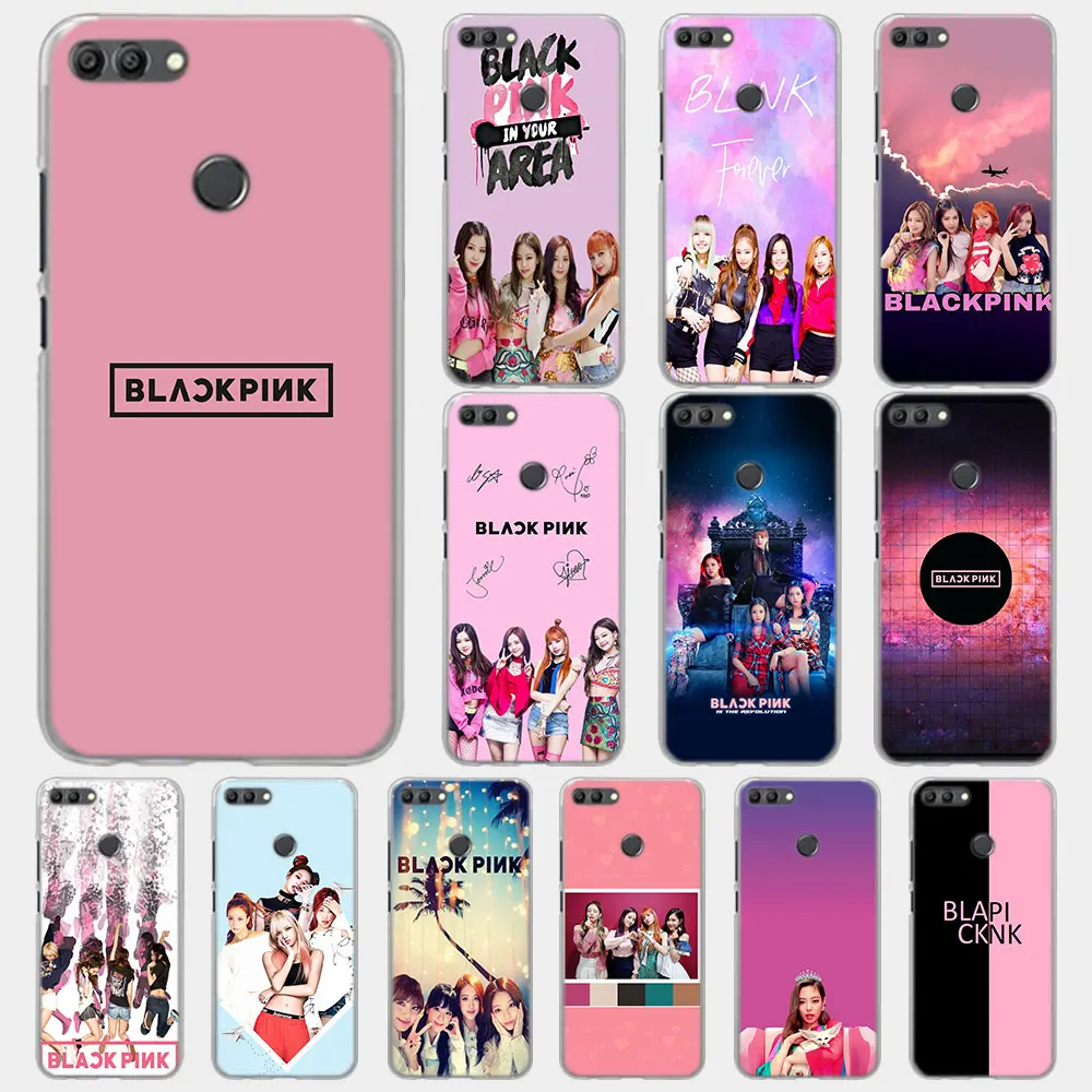 BLACK PINK k-pop Phone Cases for Huawei Honor Y3 Y5 Y6 Y7 Y9 2018 Y5 Y6 Prime 2018 Y6 Pro hard PC case cover
BLACK PINK k-pop Phone Cases for Huawei Honor Y3 Y5 Y6 Y7 Y9 2018 Y5 Y6 Prime 2018 Y6 Pro hard PC case cover