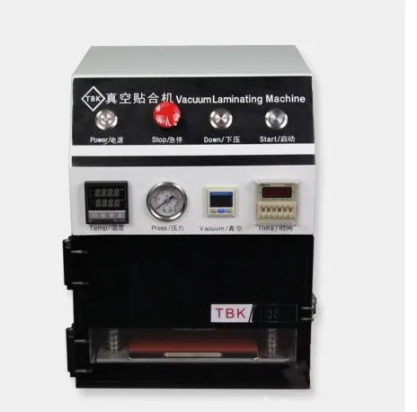 OCA Laminating & Bubble Removing Machine LCD Assembly laminator Screen Saver te
OCA Laminating & Bubble Removing Machine LCD Assembly laminator Screen Saver te