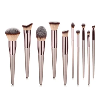 10/14pcs Makeup Brushes Set Cosmetics Foundation Powder Eyeshadow Concealer Blush Make Up Brush Kit
10/14pcs Makeup Brushes Set Cosmetics Foundation Powder Eyeshadow Concealer Blush Make Up Brush Kit