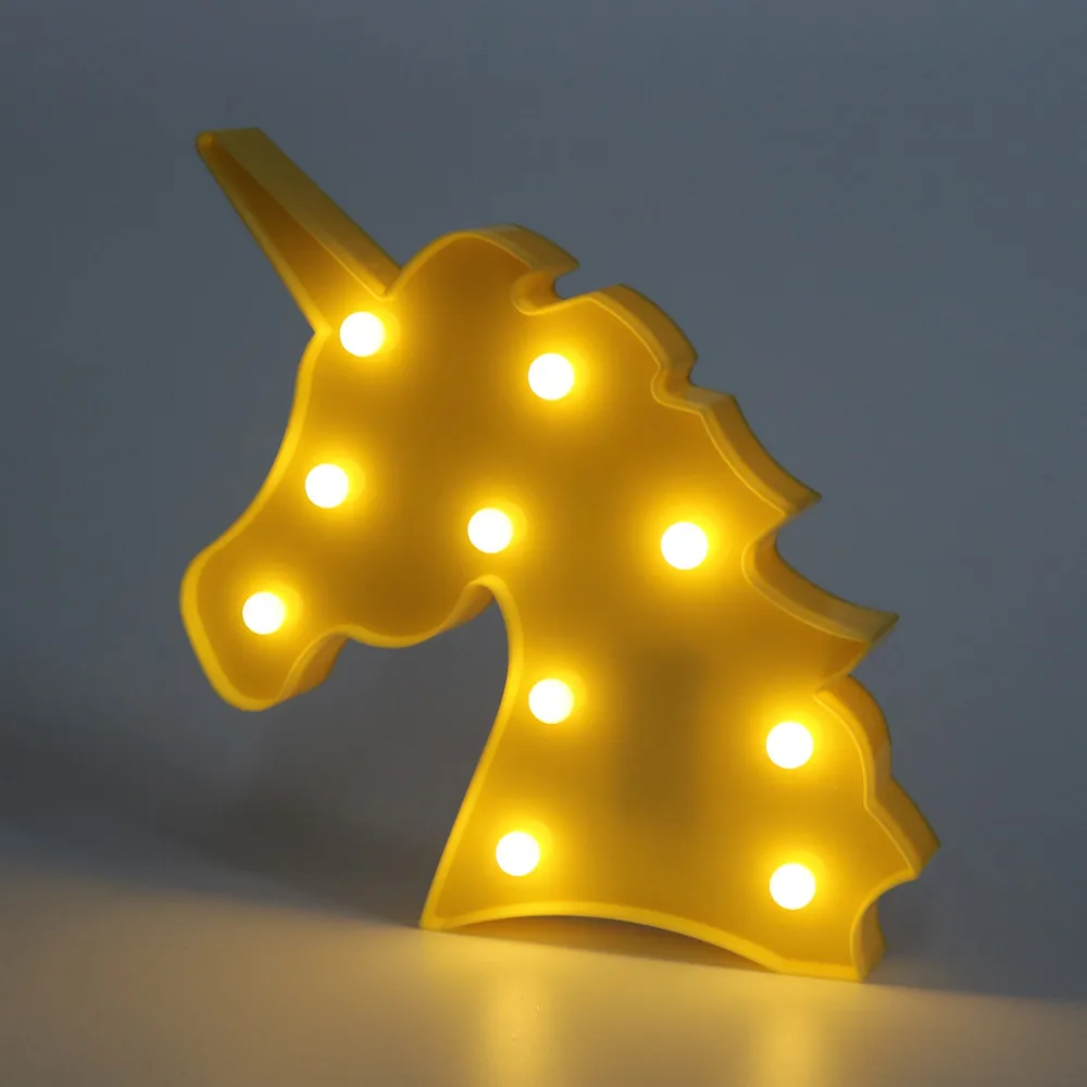 "Light Unicorn" Night Lamp 11 "Light Unicorn" Night Lamp 11