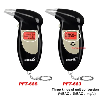2019 Hot Professional Digital Breath Alcohol Tester Detector Meter Breathalyzer Portable Key Chain Alcohol Analyzer Breathlyser
2019 Hot Professional Digital Breath Alcohol Tester Detector Meter Breathalyzer Portable Key Chain Alcohol Analyzer Breathlyser
