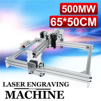 65X50cm Professional Automatic Mini CNC Laser Engraver Cutter Home Desktop CNC Laser Engraver Engraving Wood Cutting Machine
65X50cm Professional Automatic Mini CNC Laser Engraver Cutter Home Desktop CNC Laser Engraver Engraving Wood Cutting Machine