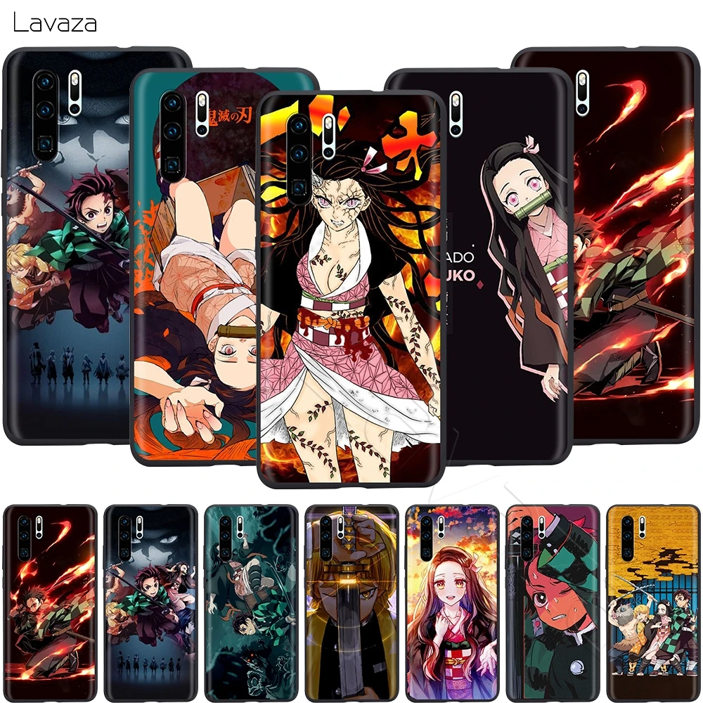 Lavaza Demon Slayer Kimetsu No Yaiba Case for Huawei Mate Y7 Y9 P8 P9 P10 P20 P30 Lite Pro P Smart Mini 2017 2019
Lavaza Demon Slayer Kimetsu No Yaiba Case for Huawei Mate Y7 Y9 P8 P9 P10 P20 P30 Lite Pro P Smart Mini 2017 2019
