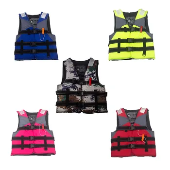 Adult Children Life Jacket Outdoor Swimwear and Swimming Jackets Water Sport Survival Vest
Adult Children Life Jacket Outdoor Swimwear and Swimming Jackets Water Sport Survival Vest