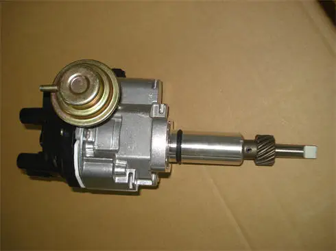Forklift spare parts N-22100-FU410 Distributor use for NISSAN K21,brand new, quality guarranty.
Forklift spare parts N-22100-FU410 Distributor use for NISSAN K21,brand new, quality guarranty.