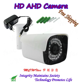 AHD Camera Metal outdoor Waterproof CCTV HD 2.0/3.0/4.0/5.0 Megapixel Camera security AHD surveillance camera
AHD Camera Metal outdoor Waterproof CCTV HD 2.0/3.0/4.0/5.0 Megapixel Camera security AHD surveillance camera