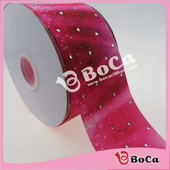 50 yards/ lot , wholesale 75mm rhinstones ribbon with heat transfer design , good quality ,free shipping
50 yards/ lot , wholesale 75mm rhinstones ribbon with heat transfer design , good quality ,free shipping