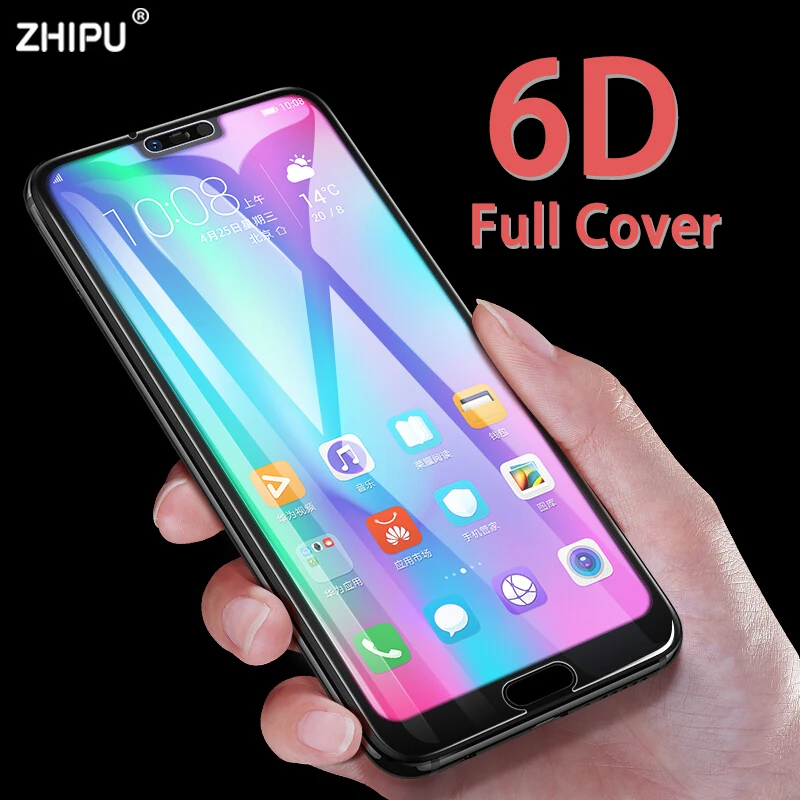 6D Tempered Glass For Huawei Honor 10 Honor View 10 Full Cover Curved Screen Protector for Huawei Honor Note 10 Protective Glass
6D Tempered Glass For Huawei Honor 10 Honor View 10 Full Cover Curved Screen Protector for Huawei Honor Note 10 Protective Glass