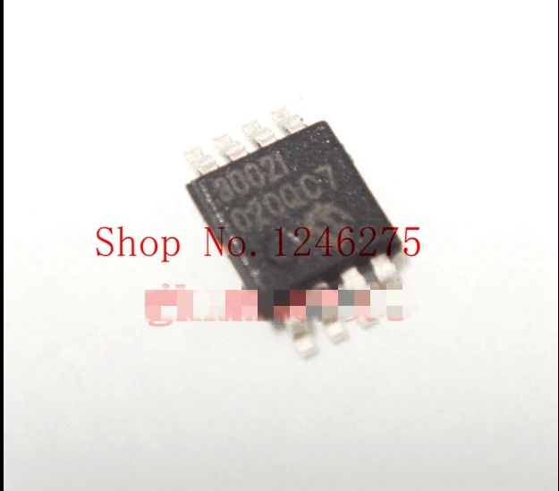 3002I MCP3002I MCP3002-I/MS MCP3002IMS MSOP8 100% Новый оригинальный | Электроника