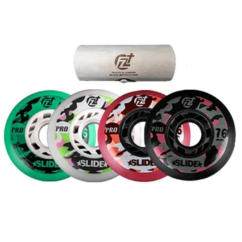 Original Freezy Camouflage Collection Skating Wheels FZ Slide Roller Skates Wheels For SEBA RB FSK 90A 72 76 80mm
Original Freezy Camouflage Collection Skating Wheels FZ Slide Roller Skates Wheels For SEBA RB FSK 90A 72 76 80mm
