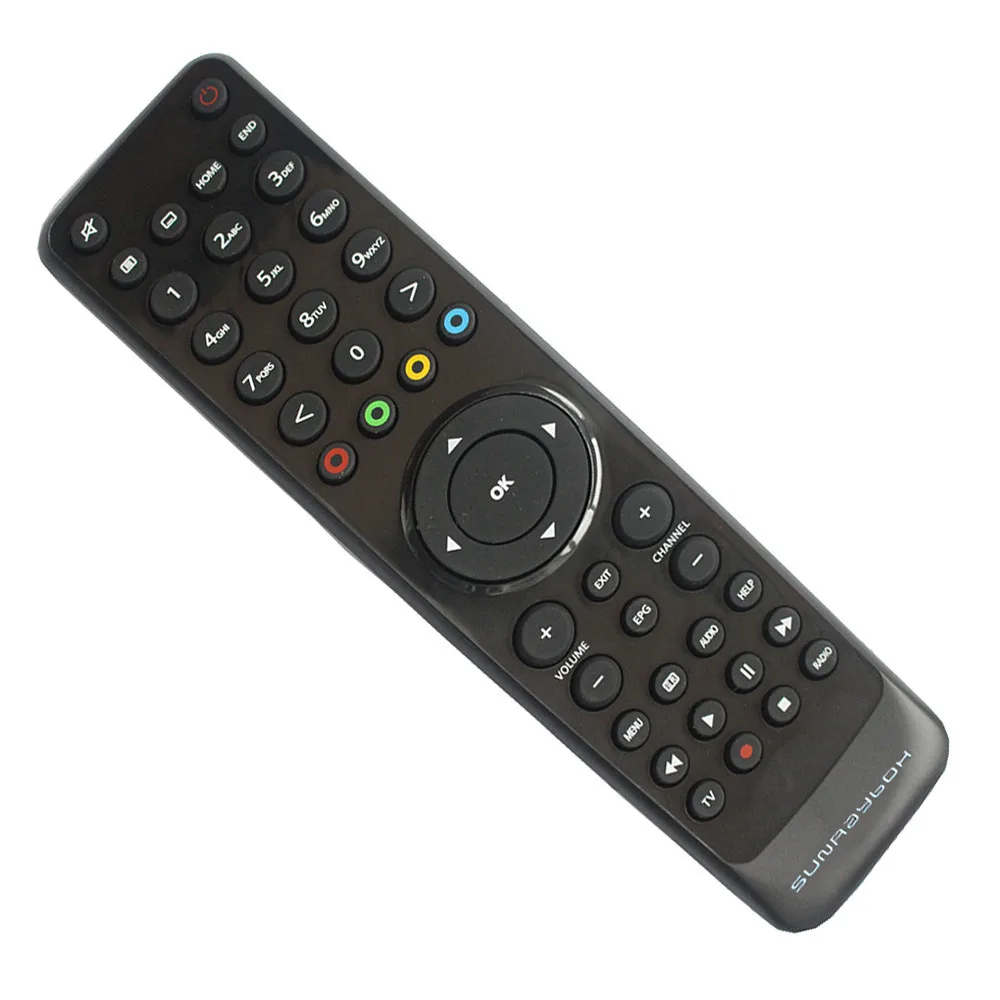 Anewkodi Дистанционное управление для VU СОЛО облако IBOX Вю Соло Pro X Solo мини Openbox S6000HD