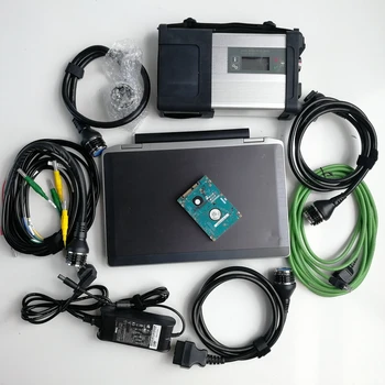 Scanner automotivo Repair Diagnosis Tool with MB Star C5 SD Connect C5+used laptop E6320 I5 4G+320GB HDD with software V06/2020
Scanner automotivo Repair Diagnosis Tool with MB Star C5 SD Connect C5+used laptop E6320 I5 4G+320GB HDD with software V06/2020