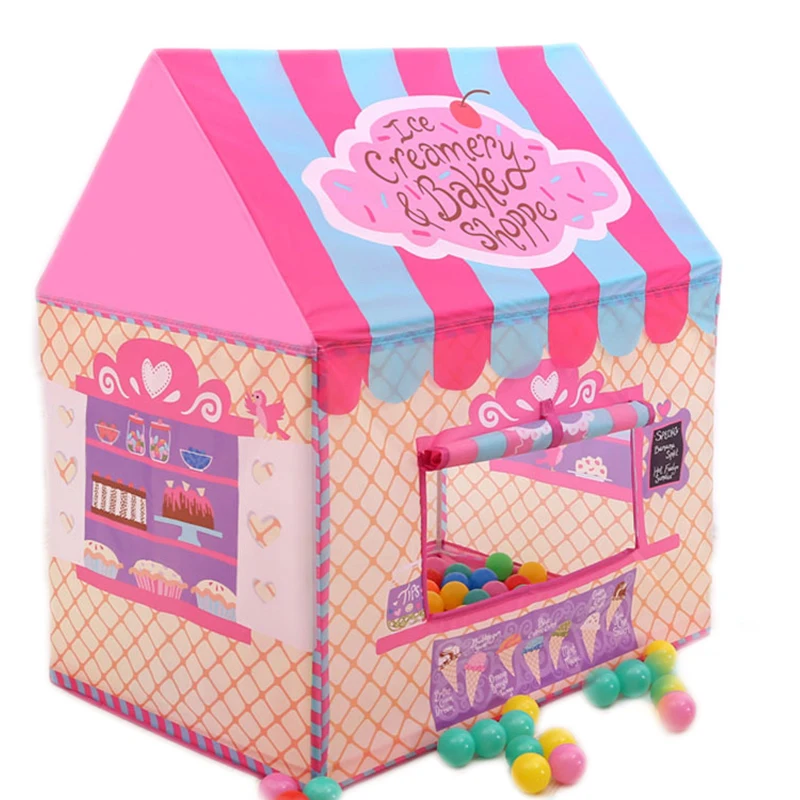 Kids Play Tent Toy Pink Portable Foldable Tipi Folding Outdoor Colorful Play House Tent Gifts Toys For Children Girl
Kids Play Tent Toy Pink Portable Foldable Tipi Folding Outdoor Colorful Play House Tent Gifts Toys For Children Girl