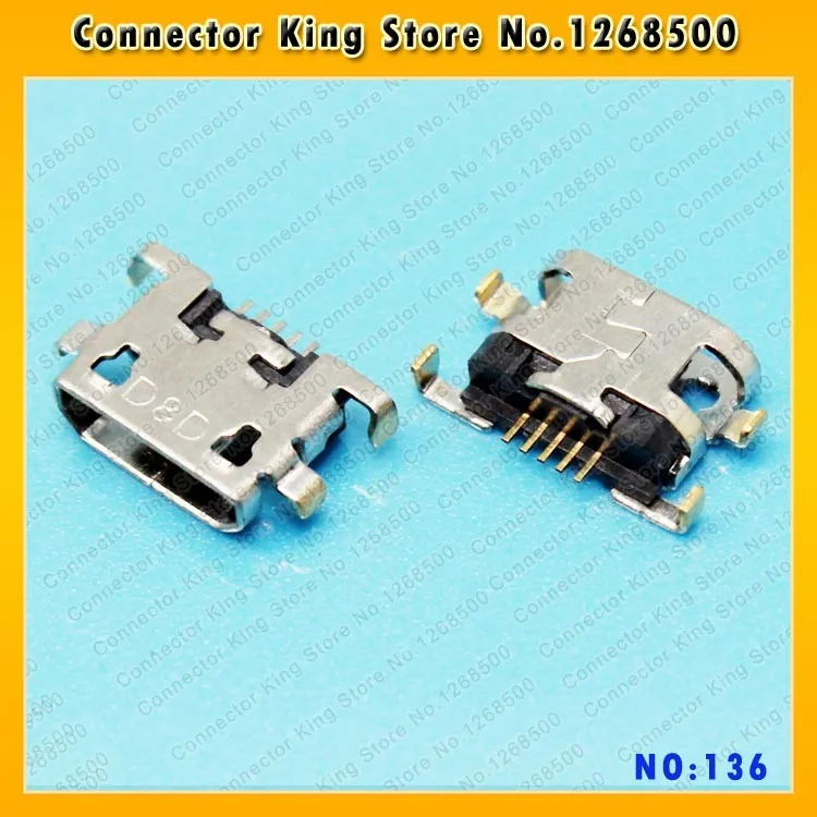 ChengHaoRan New Micro USB Jack for lenovo A590 A670T S890 S820 S880 A710E charger connector dock port plug,MC-136
ChengHaoRan New Micro USB Jack for lenovo A590 A670T S890 S820 S880 A710E charger connector dock port plug,MC-136