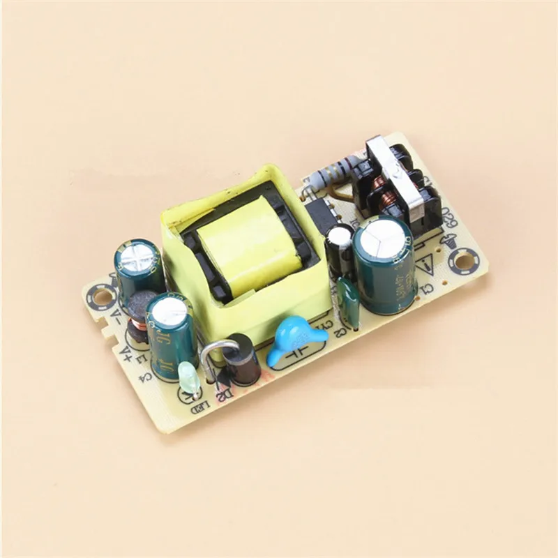 AC-DC 12V 1.5A Switching Power Supply Module Bare Circuit 100-265V to 12V 1500MA Board for Replace/Repair
AC-DC 12V 1.5A Switching Power Supply Module Bare Circuit 100-265V to 12V 1500MA Board for Replace/Repair