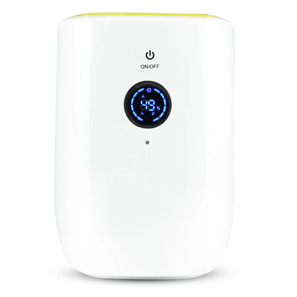 Electric Mini Portable 800ml Air Dehumidifier for Home LED Display Electric Room Dehumidifier Purifier Machine Large Capacity
Electric Mini Portable 800ml Air Dehumidifier for Home LED Display Electric Room Dehumidifier Purifier Machine Large Capacity
