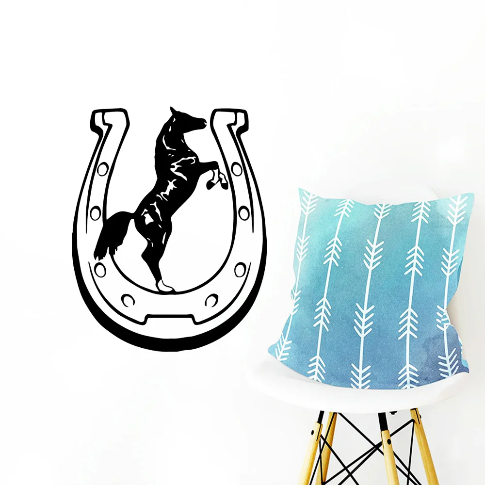 Cute Horse Clevis Sticker Waterproof Vinyl Wallpaper Home Decor For Beauty salon Decoration Wall Art Sticker Murals
Cute Horse Clevis Sticker Waterproof Vinyl Wallpaper Home Decor For Beauty salon Decoration Wall Art Sticker Murals