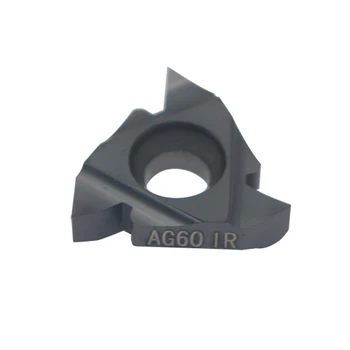 20PCS 16IR AG 60 LDA CVD+PVD Carbide Inserts Lathe Cutter For Thread Turning CNC tungsten carbide CNC cutter
20PCS 16IR AG 60 LDA CVD+PVD Carbide Inserts Lathe Cutter For Thread Turning CNC tungsten carbide CNC cutter